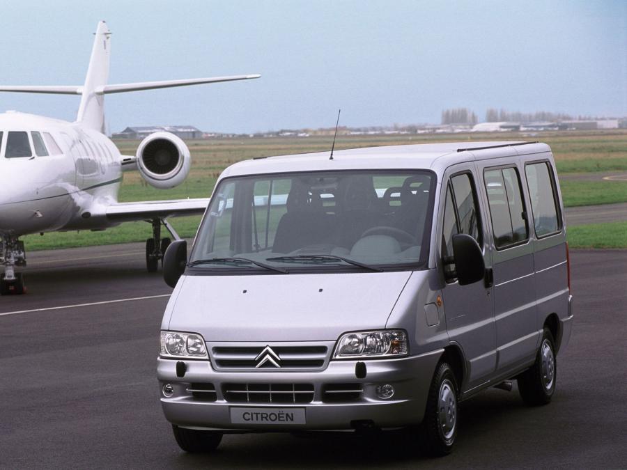 Citroen Jumper Combi 2001 года  (фото 2 из 8)